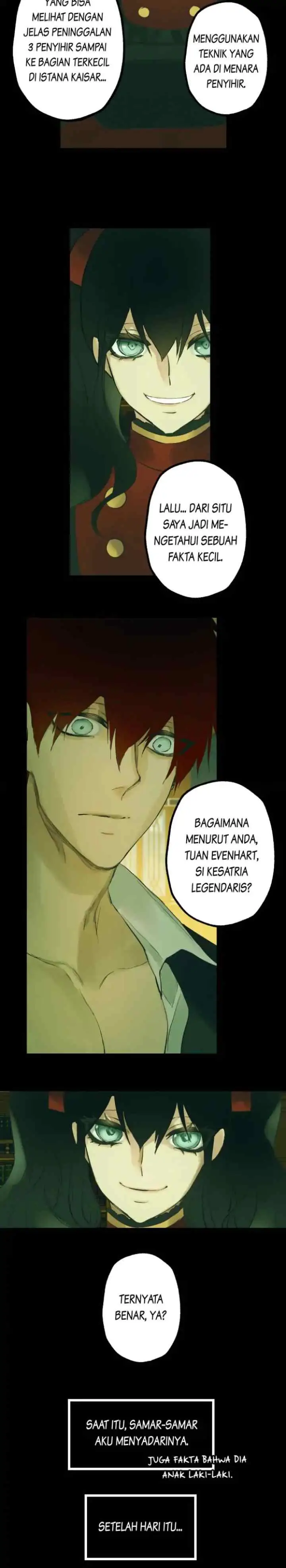 As Long as You Like It chapter 159 halaman 7