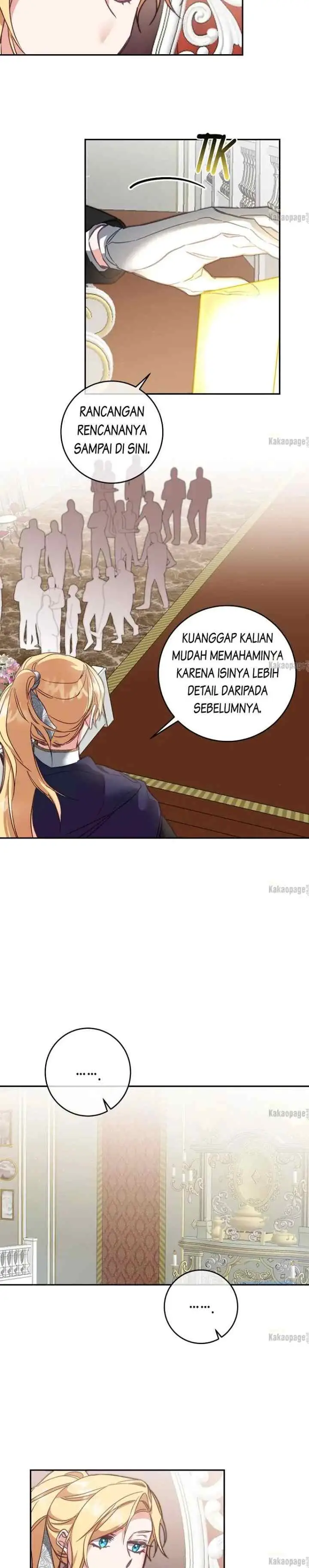 Not a Kind Consort chapter 105 halaman 7