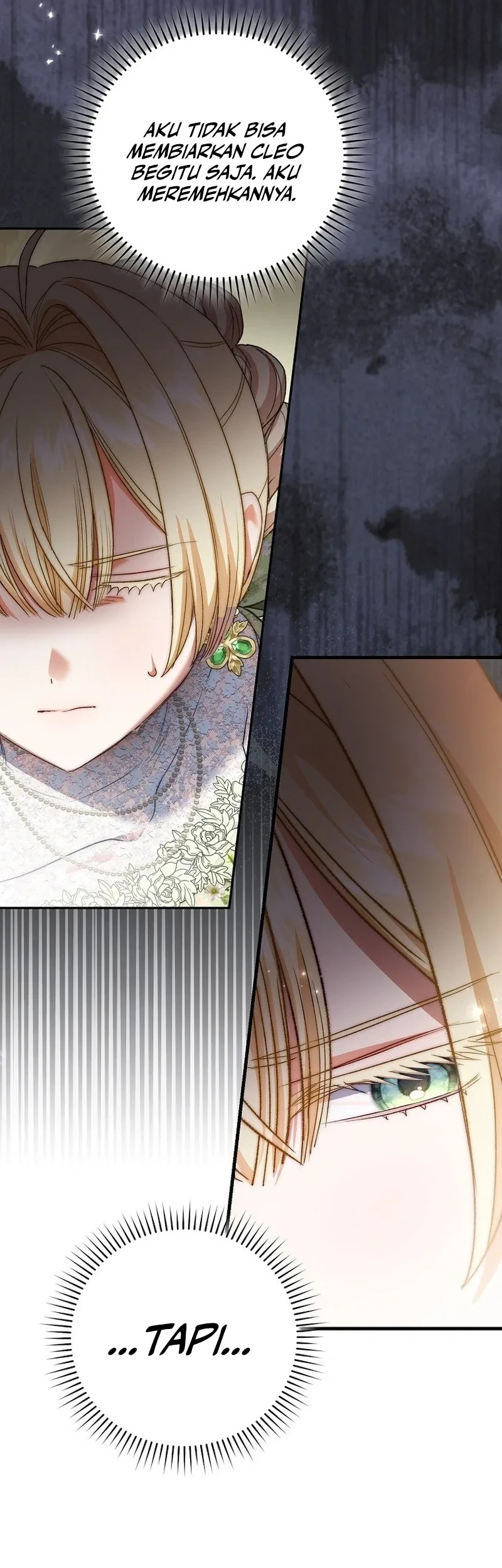 Sister-in-law of the Heroine in a Childcare Novel chapter 23 halaman 32