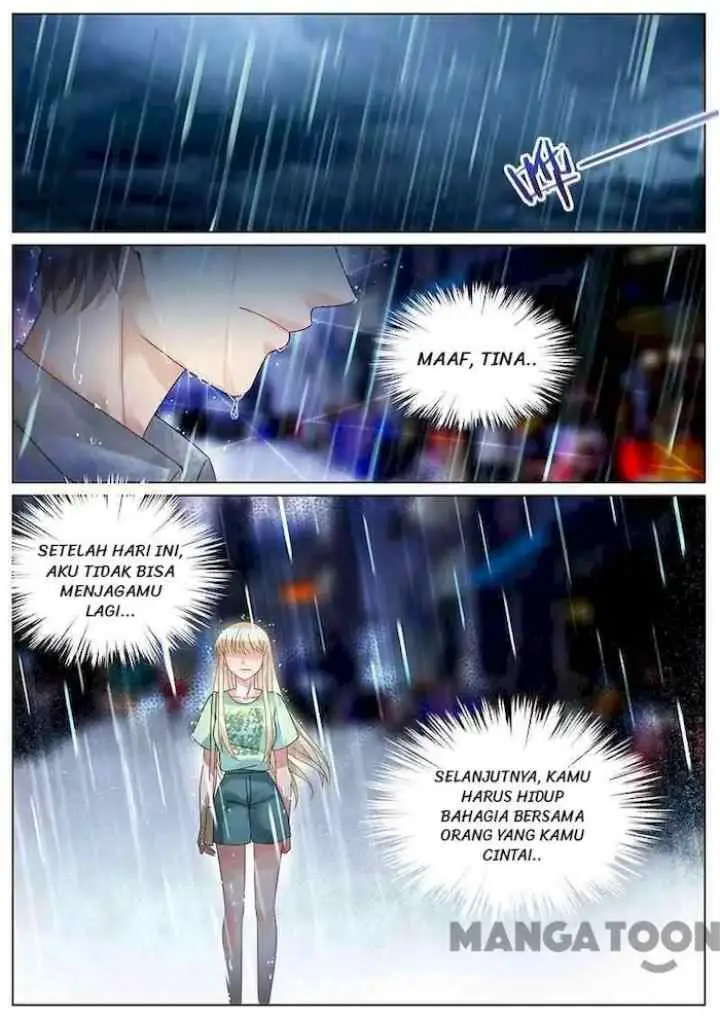Fall in Love With my Trouble chapter 91 halaman 6