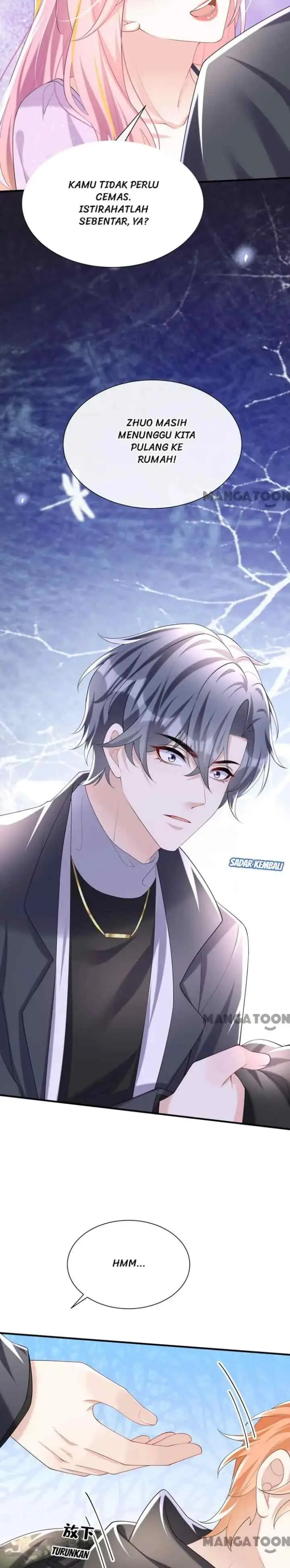 Never Let Go of My Ex-Husband chapter 143 halaman 12
