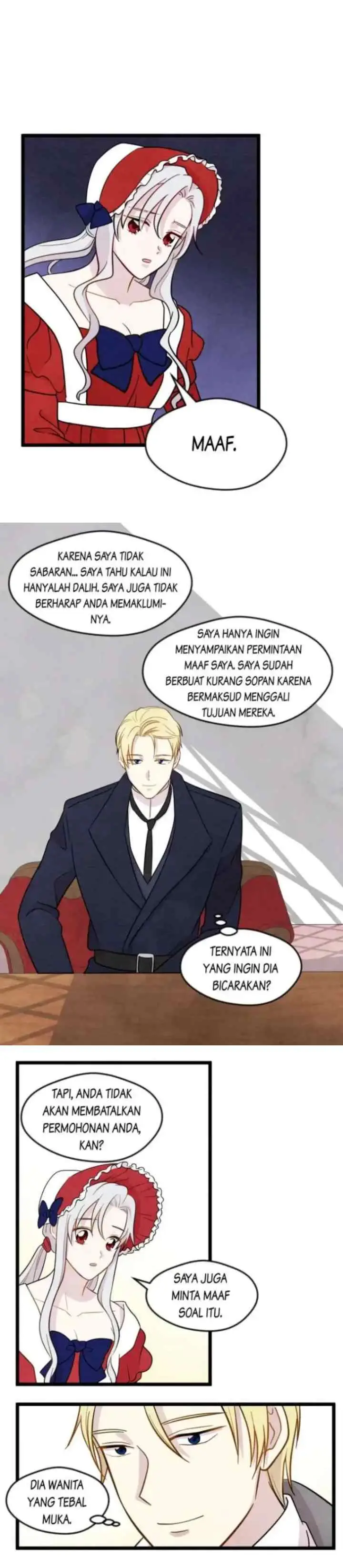 Iris - la Lady au Smartphone chapter 13 halaman 13