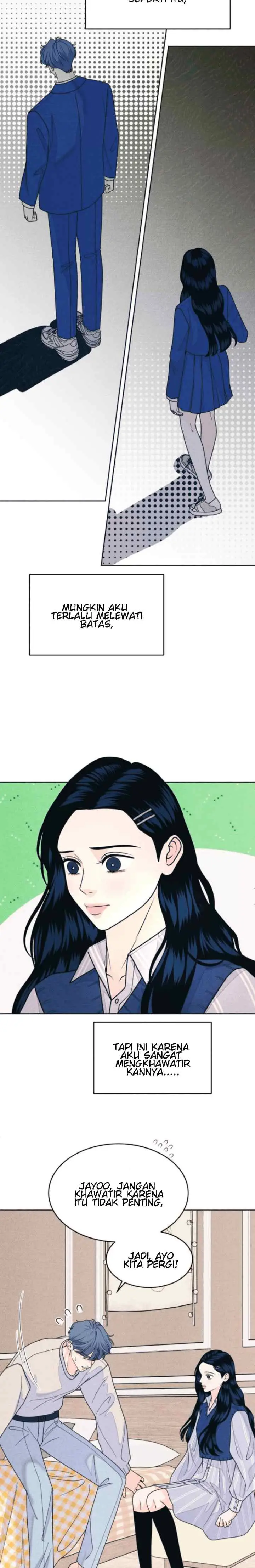 An Introverted Man And Woman chapter 68 halaman 9