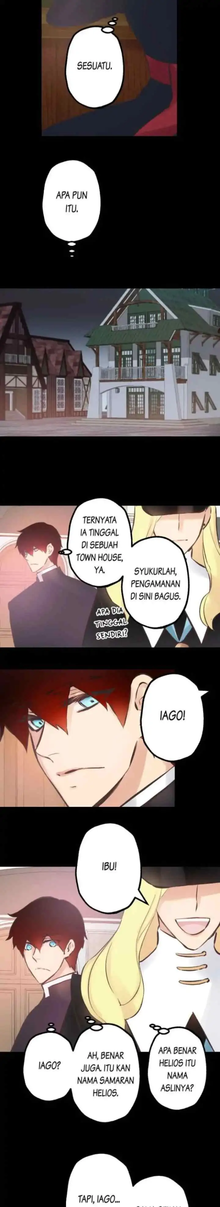 As Long as You Like It chapter 98 halaman 7