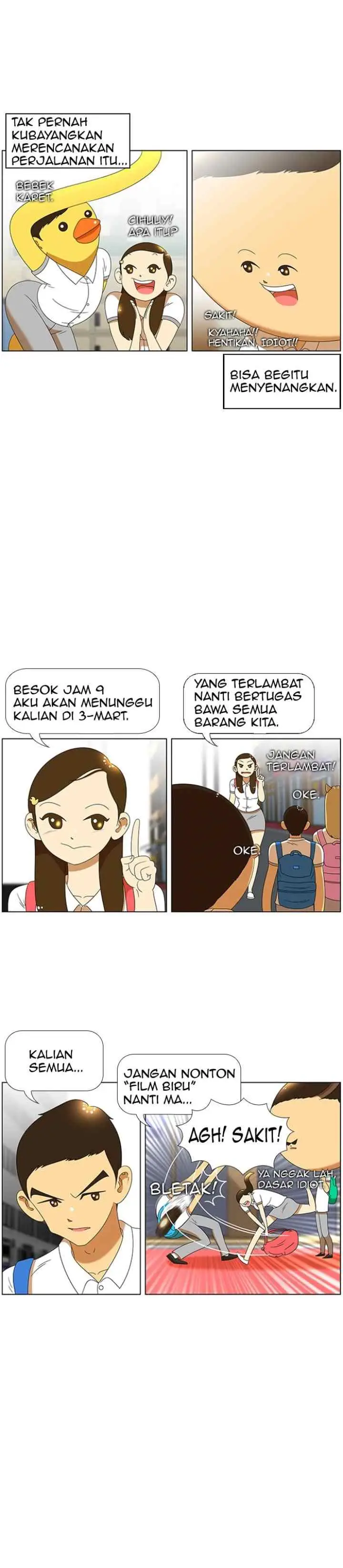 New Normal: Class 8 chapter 52 halaman 11