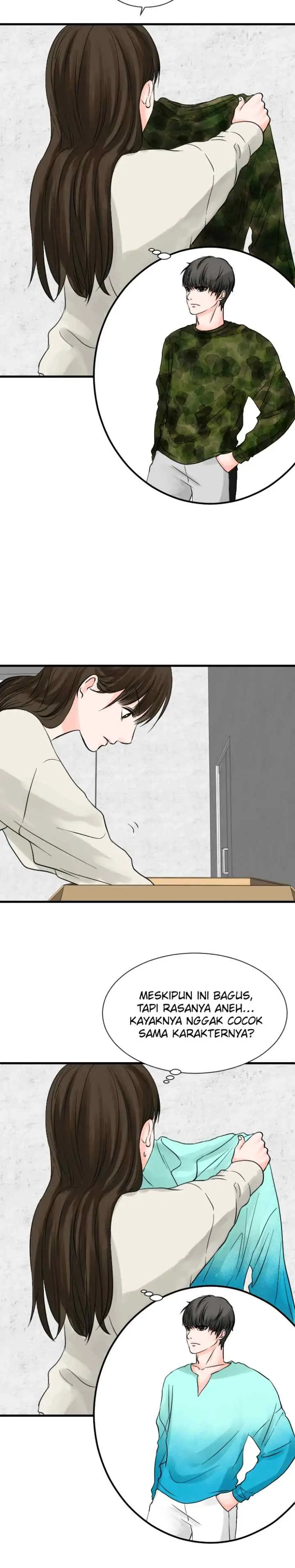 One + One (Bao A) chapter 36 halaman 10