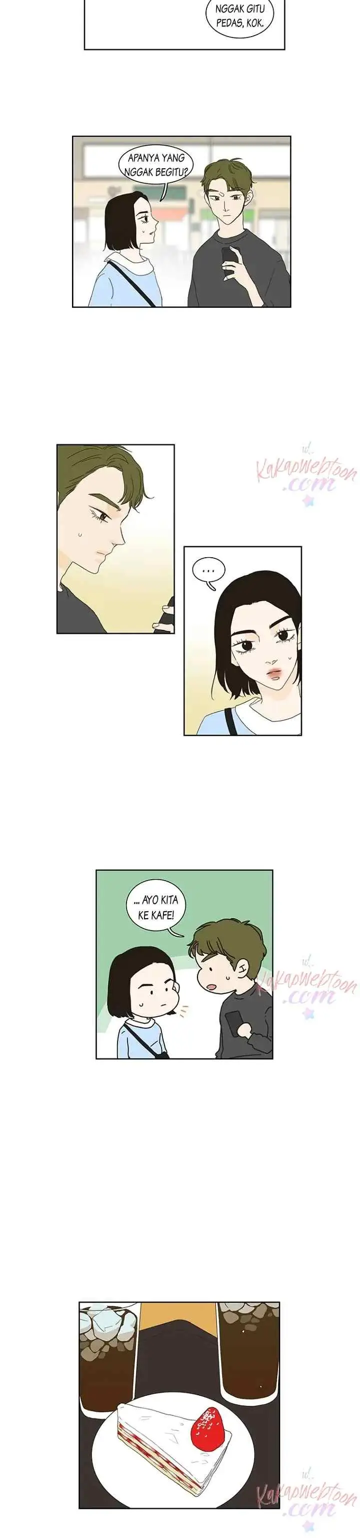 Dolled Up chapter 96 halaman 16