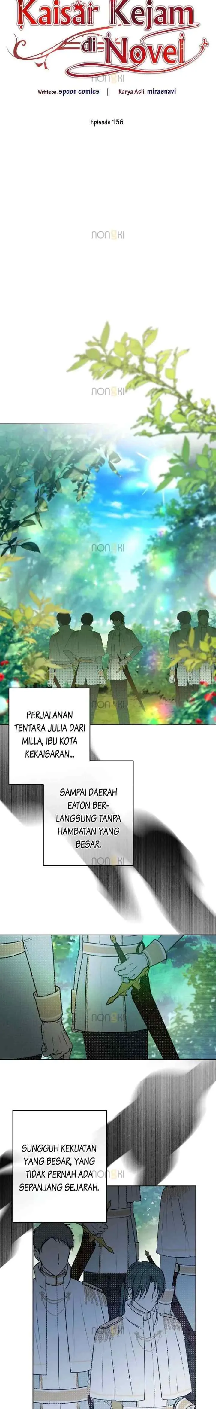 Not a Kind Consort chapter 136 halaman 8