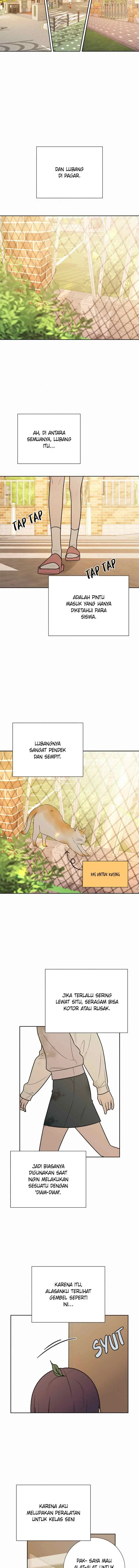 Operation: True Love chapter 44 halaman 10