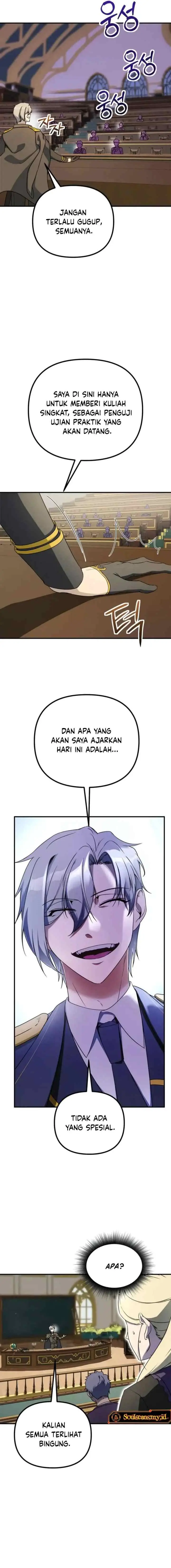 Playing the Perfect Fox-Eyed Villain chapter 38 halaman 7