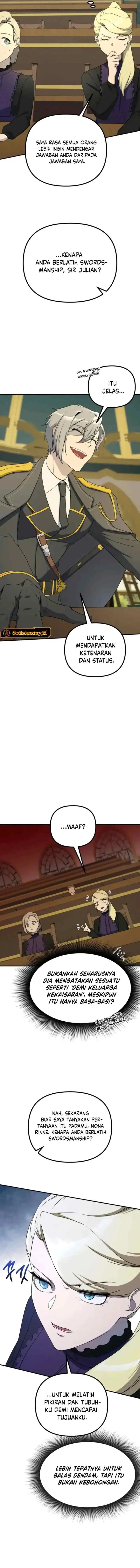 Playing the Perfect Fox-Eyed Villain chapter 38 halaman 9