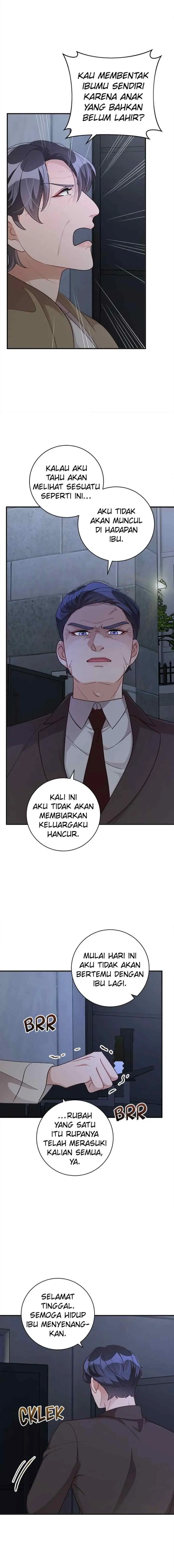 No Marriage is Perfect chapter 110 halaman 11
