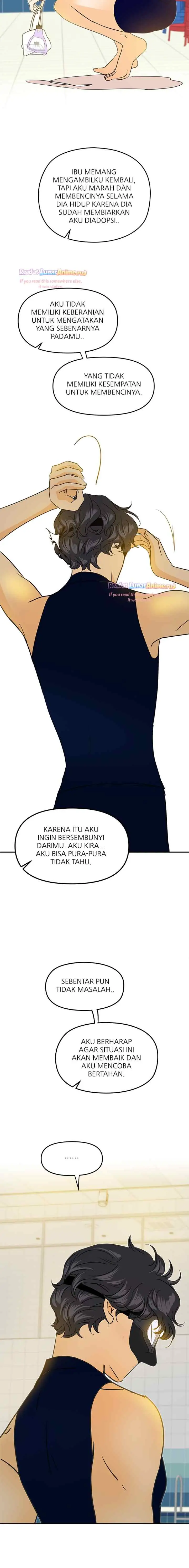 Hello, Mr.Blue chapter 93 halaman 13