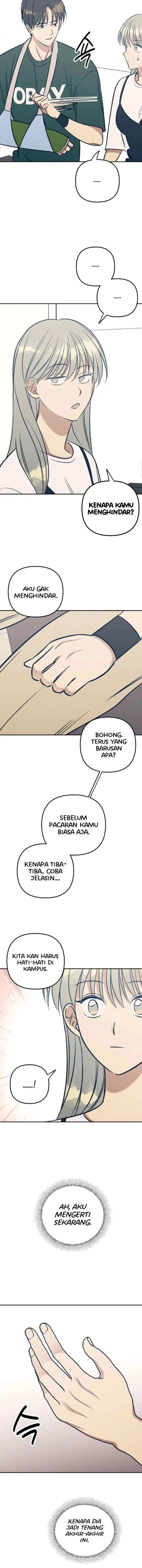 First Love, Lasting Hate chapter 60 halaman 14