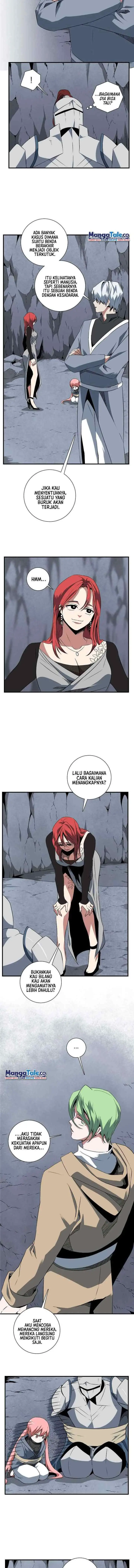 One Step to The Demon King chapter 18 halaman 9