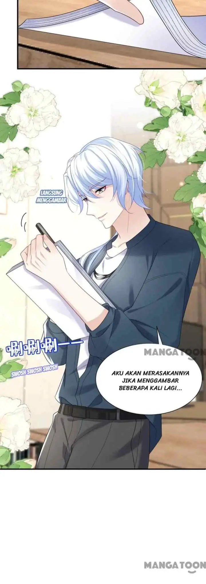 Never Let Go of My Ex-Husband chapter 90 halaman 16