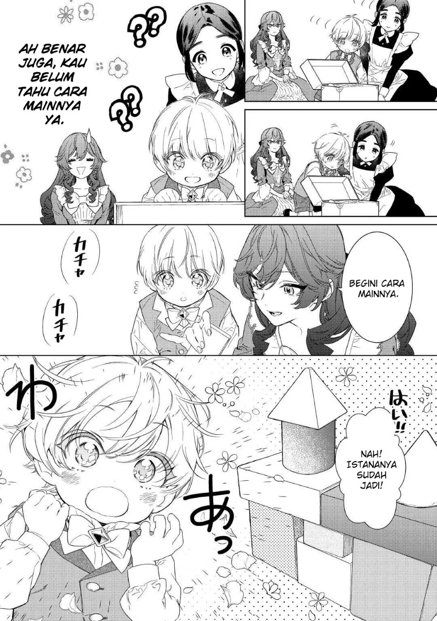 Mama Haha no Kokoro-e chapter 2 halaman 5
