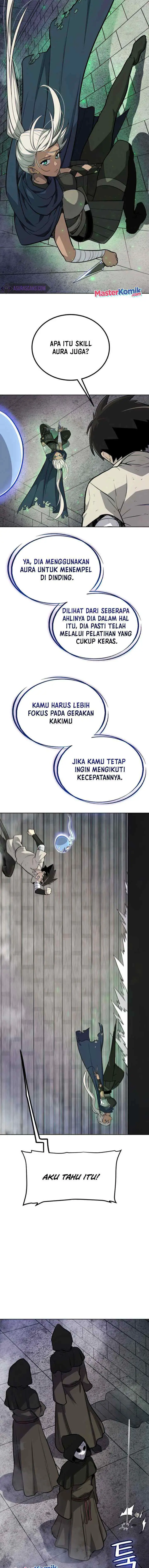 Overpowered Sword chapter 34 halaman 4