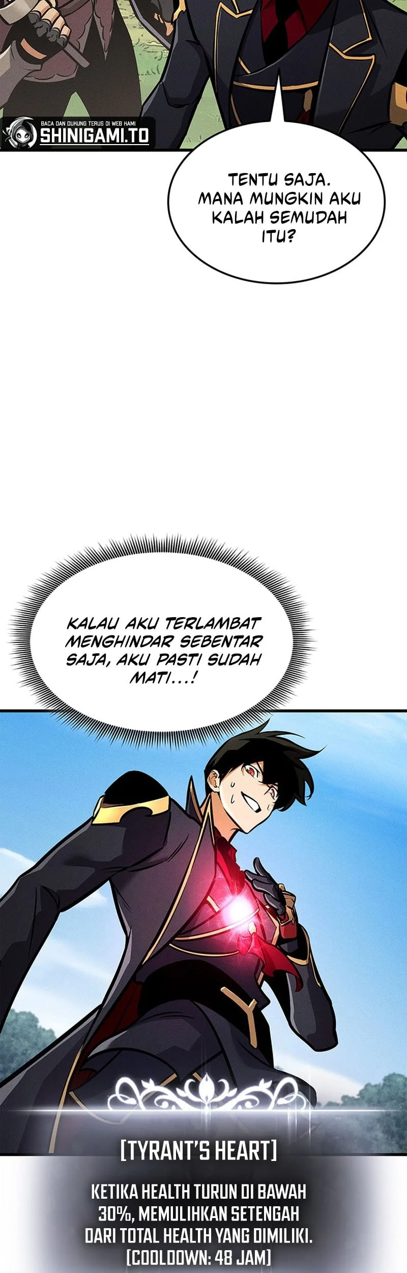 Ranker's Return (Remake) chapter 249 halaman 20