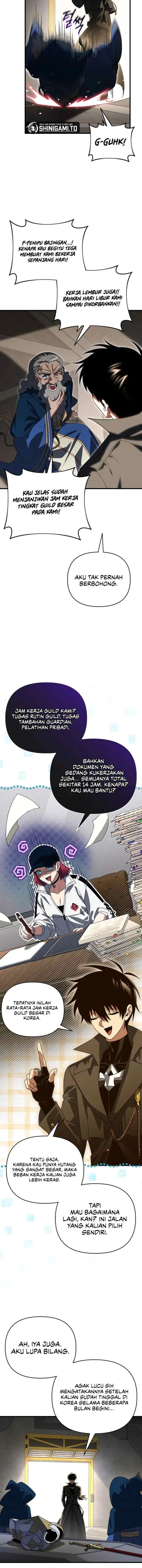 Player Who Returned 10,000 Years Later chapter 145 halaman 10