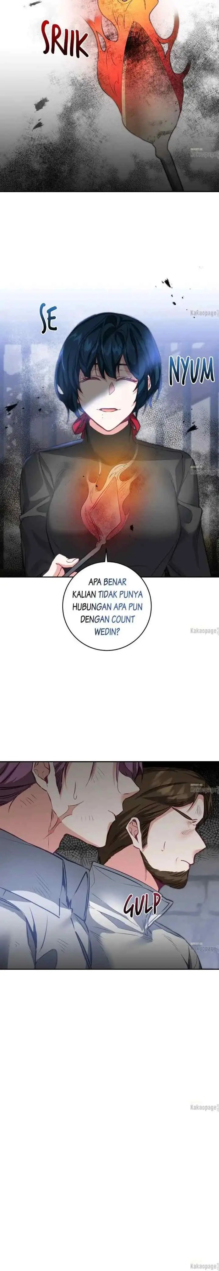 Not a Kind Consort chapter 112 halaman 5