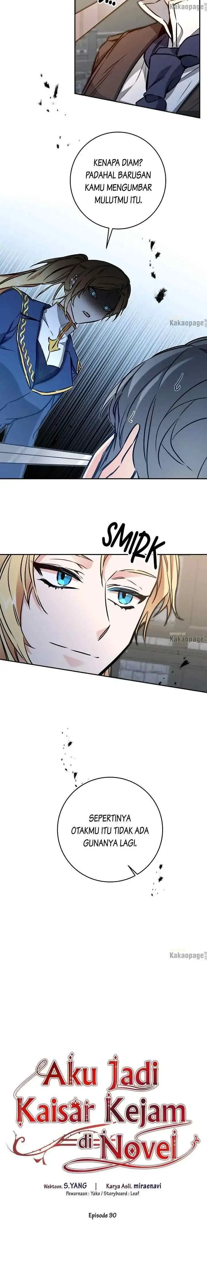 Not a Kind Consort chapter 90 halaman 5
