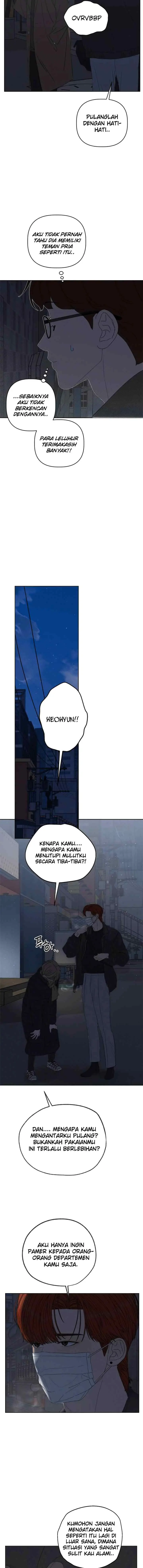 Dream of Learning chapter 36 halaman 11