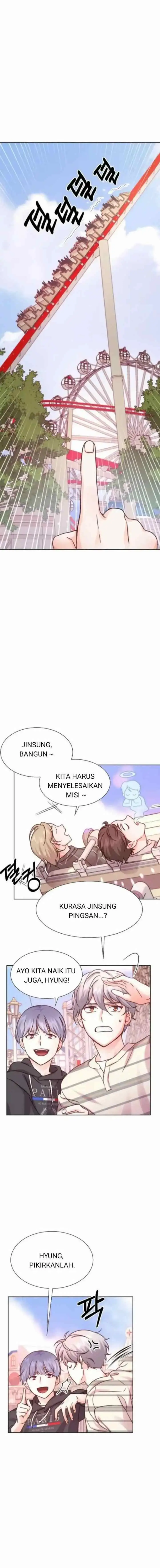 Once Again Idol chapter 50 halaman 4