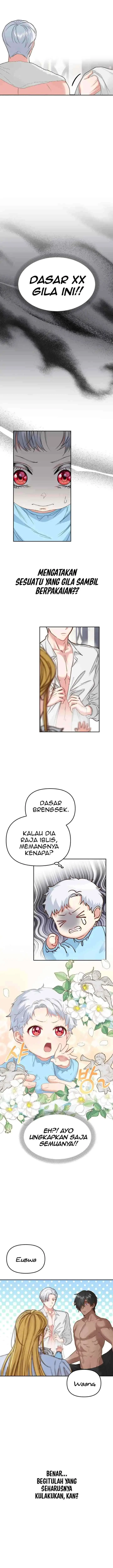 How To Survive as the Devil's Child chapter 3 halaman 5