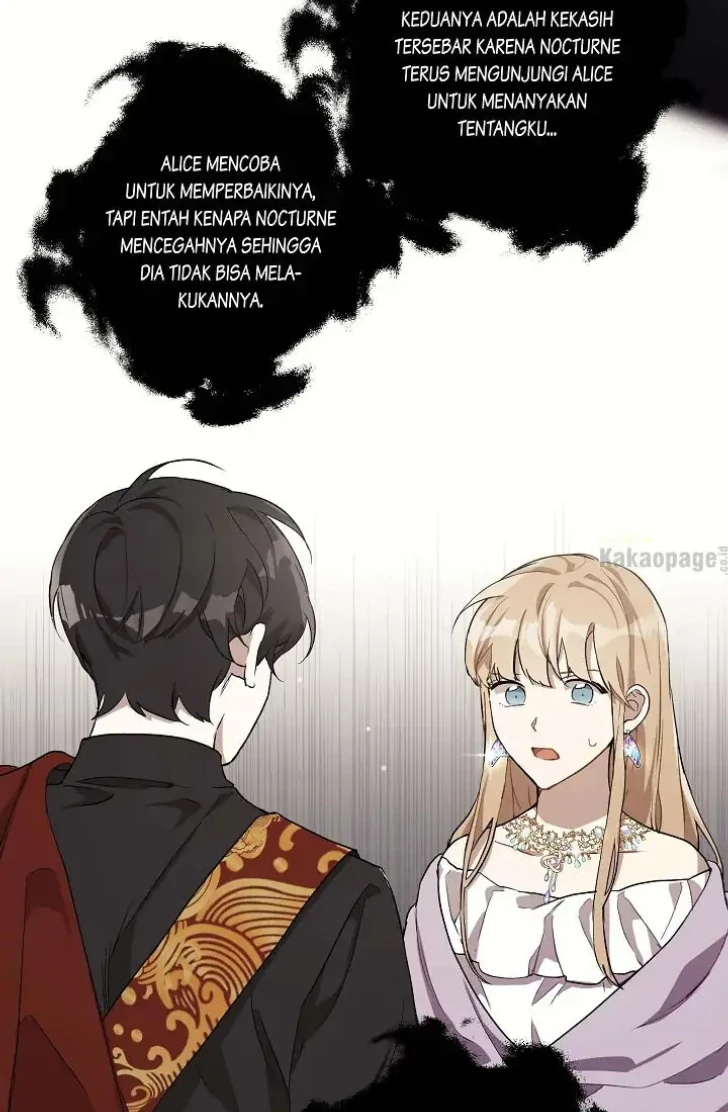 Everything Was a Misunderstanding chapter 20 halaman 51