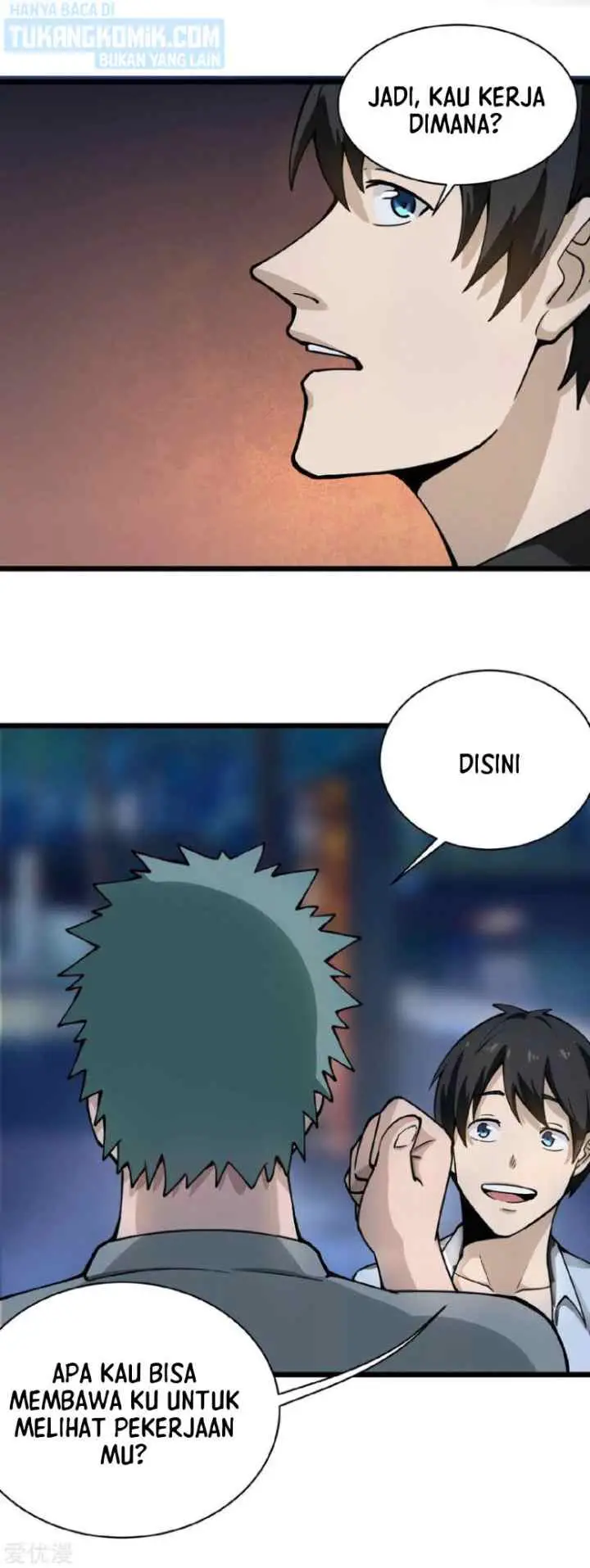 School Flower Master chapter 131 halaman 9