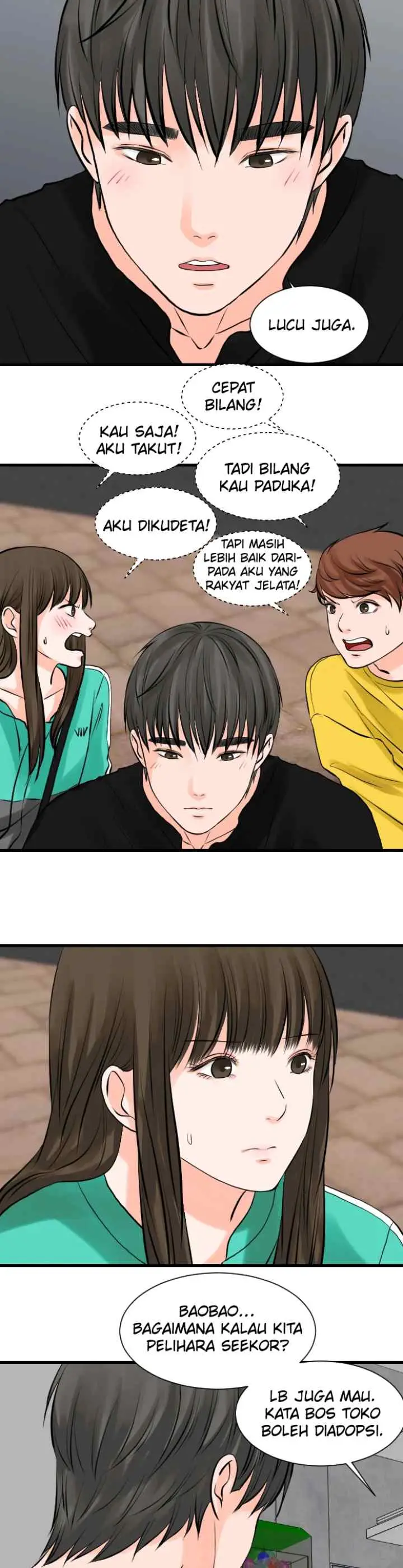 One + One (Bao A) chapter 90 halaman 9
