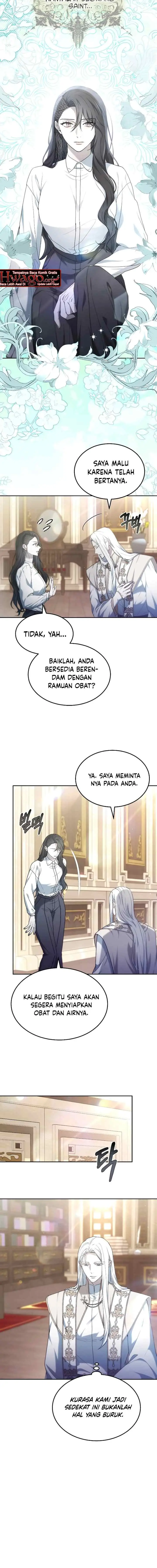City of Arrogance chapter 48 halaman 5