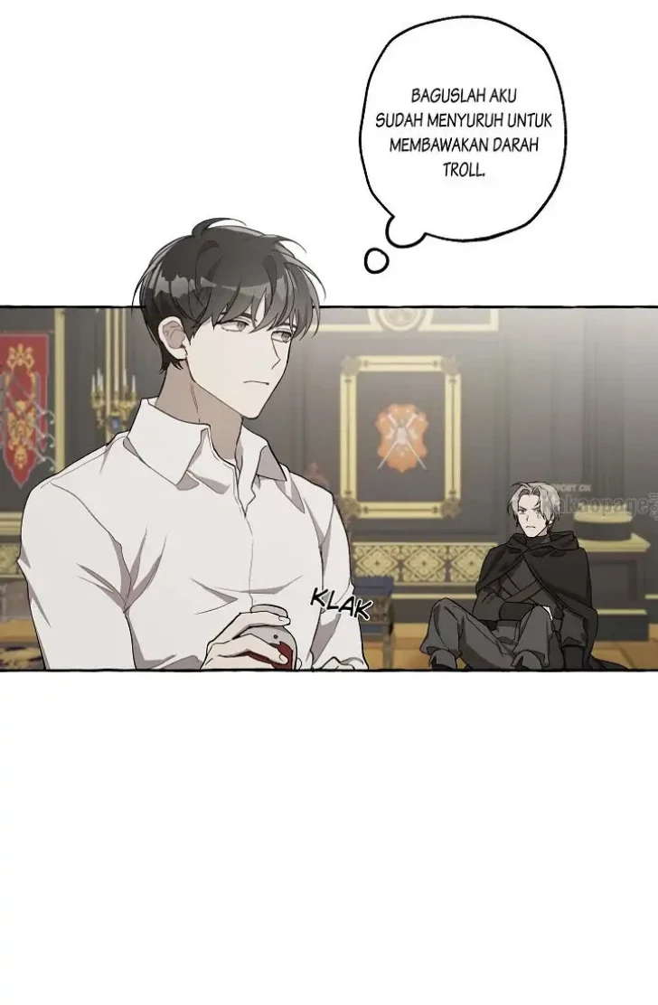 Everything Was a Misunderstanding chapter 19 halaman 42