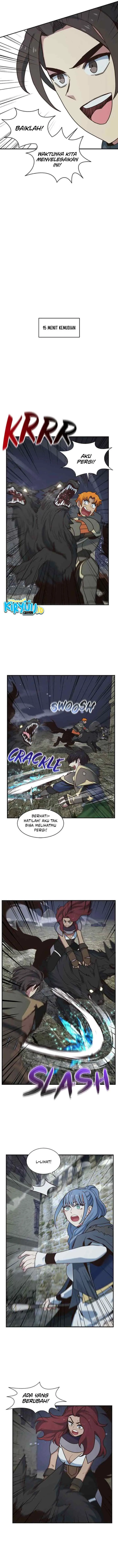 One of a Kind Irregular chapter 57 halaman 8