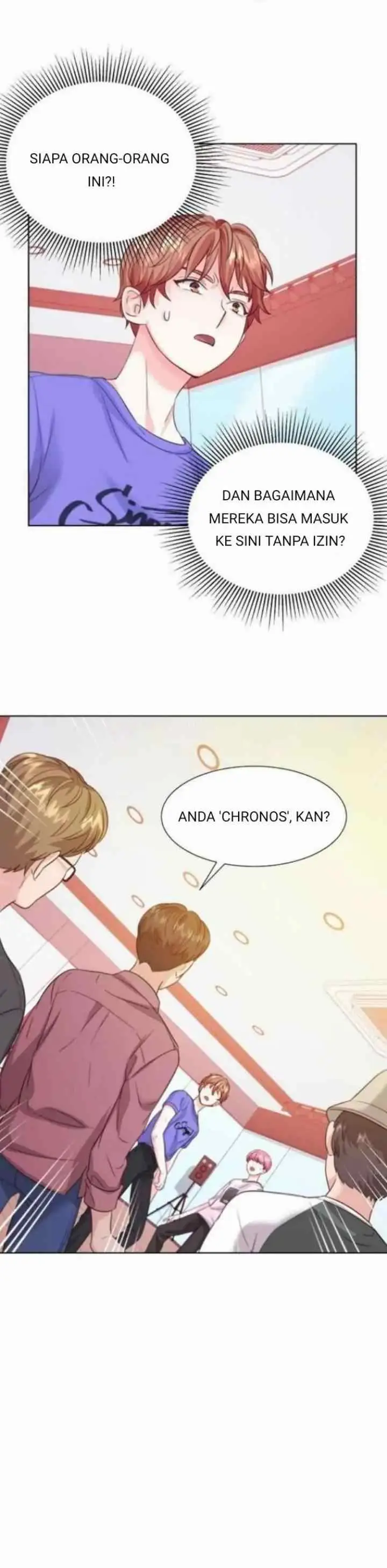 Once Again Idol chapter 20 halaman 11