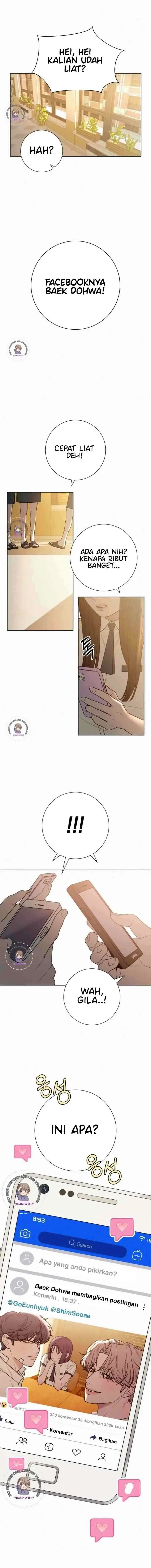 Operation: True Love chapter 68 halaman 4