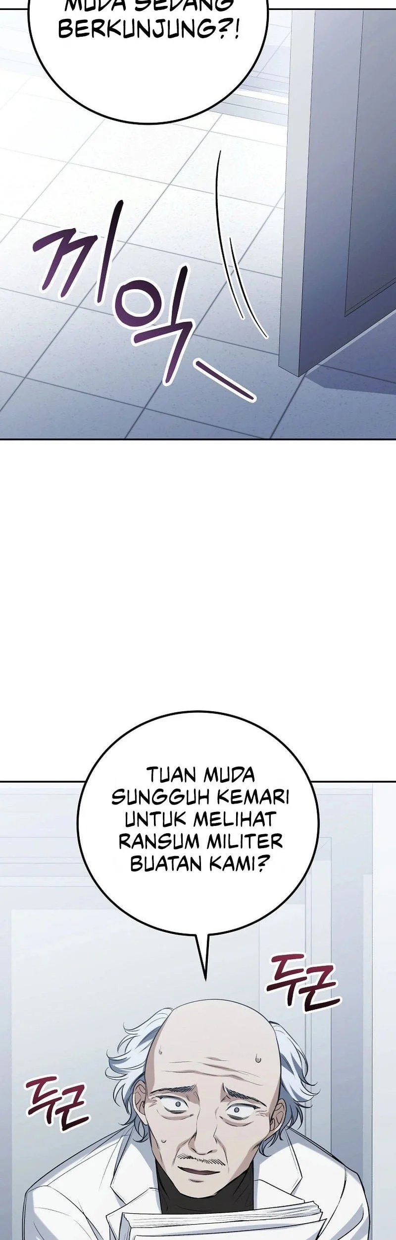 The Apocalypse Needs a Pro chapter 14 halaman 43