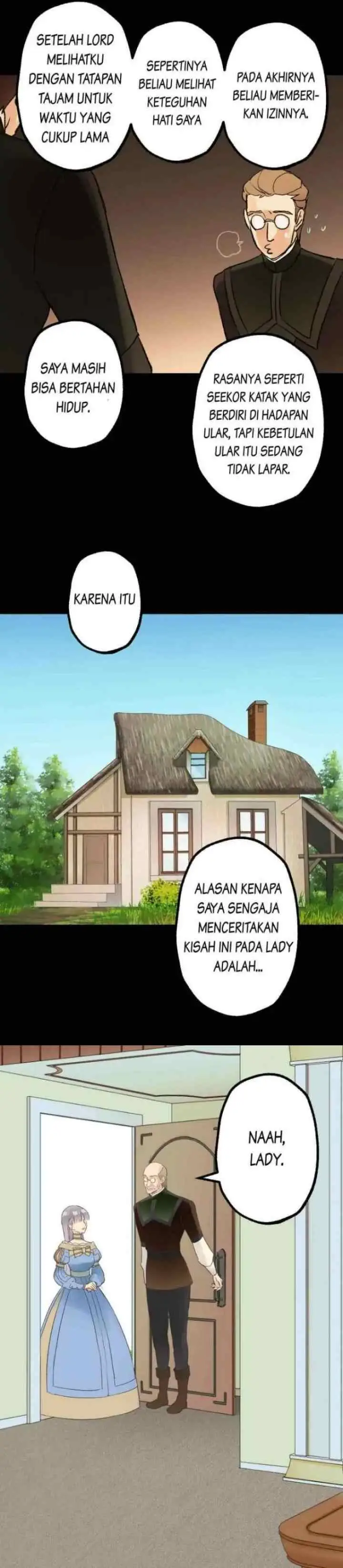 As Long as You Like It chapter 29 halaman 4