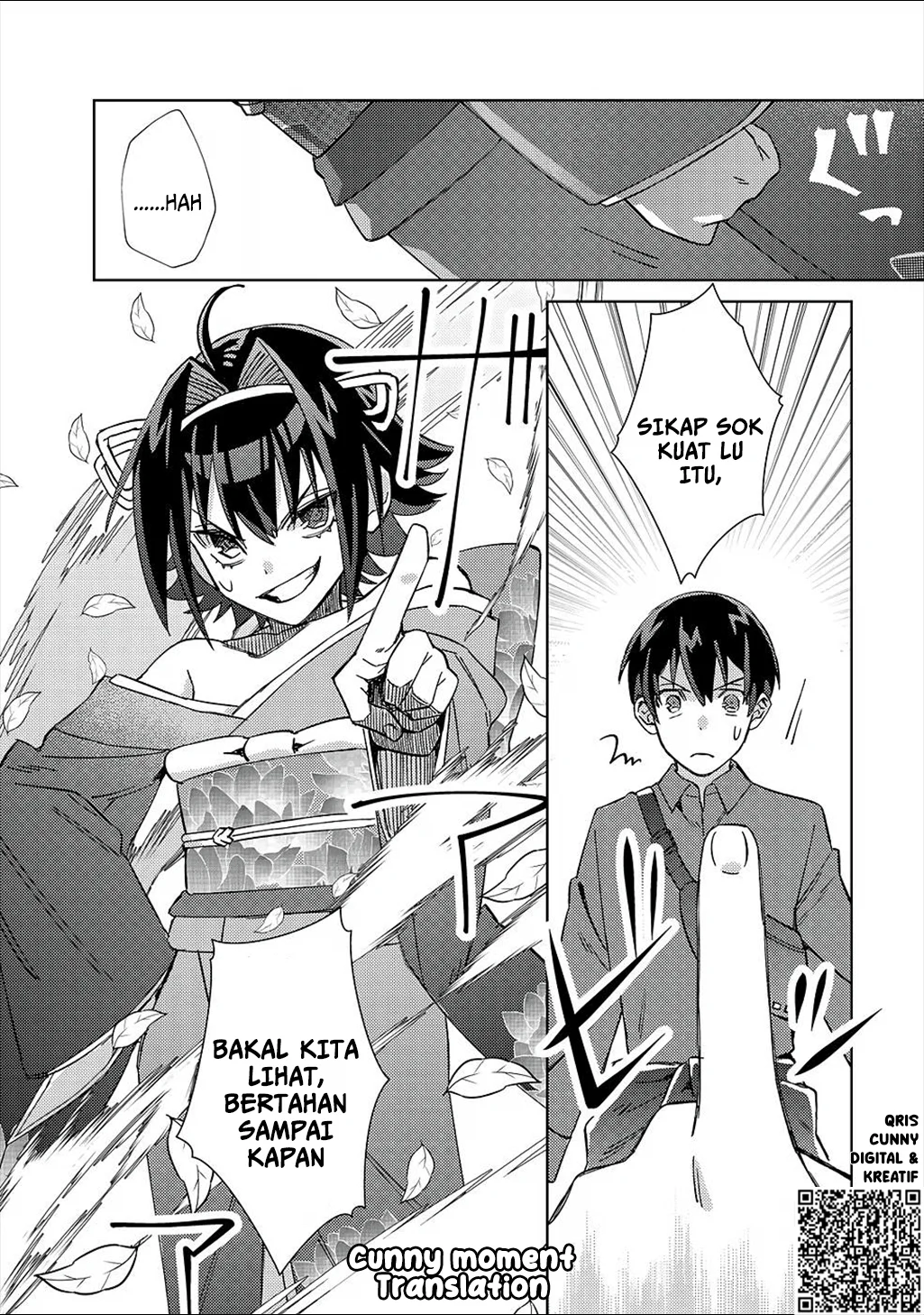 Mob Kousei no Ore Demo Boukensha ni Nareba Riajuu ni Naremasuka? chapter 3 halaman 30