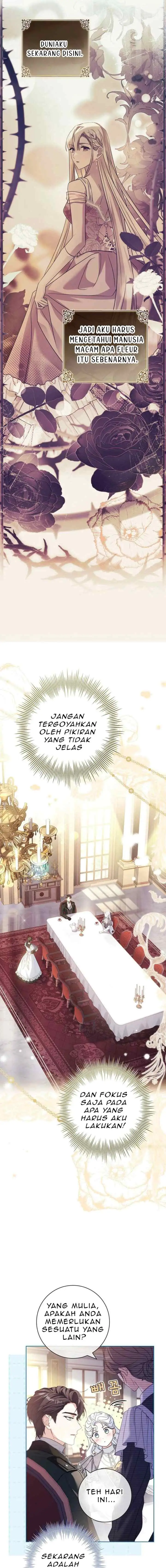 Honey, Why Can't We Get a Divorce? chapter 14 halaman 11