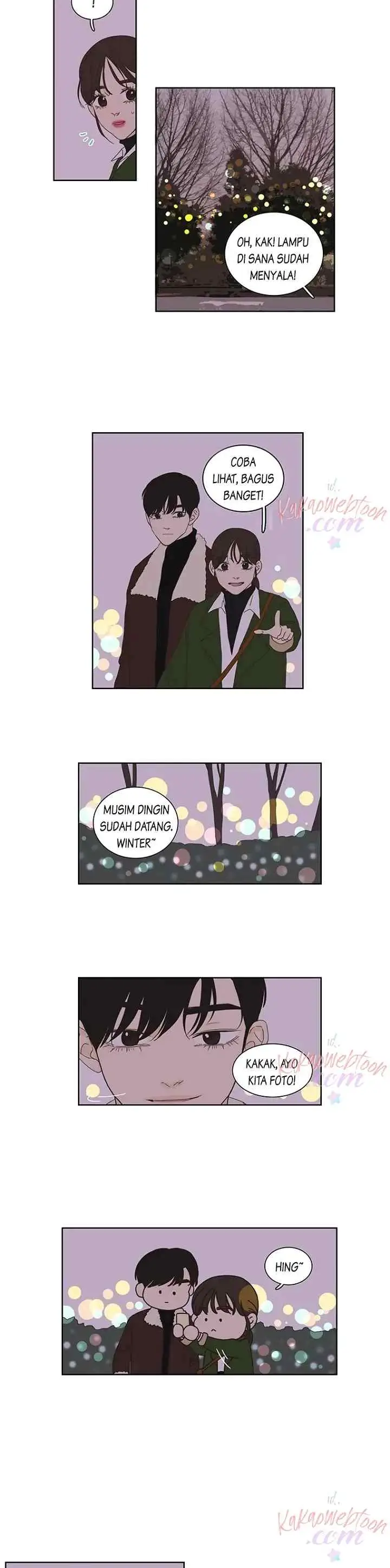 Dolled Up chapter 86 halaman 11