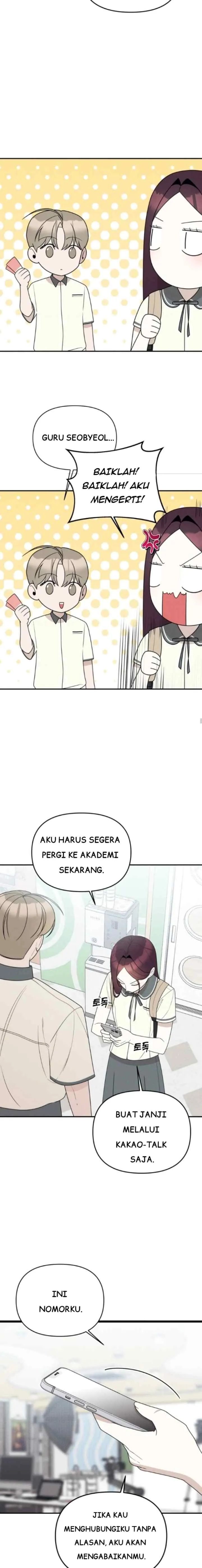 Nineteen Foreshadowing chapter 14 halaman 13