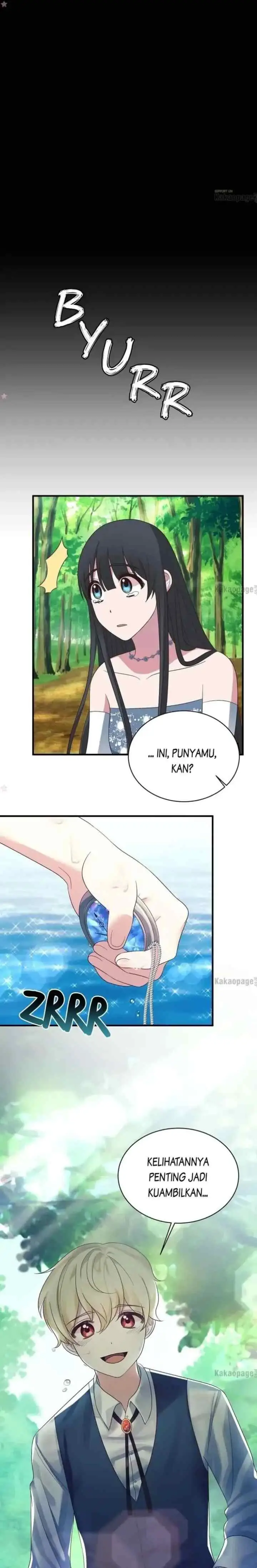 Angelic Lady chapter 18 halaman 11