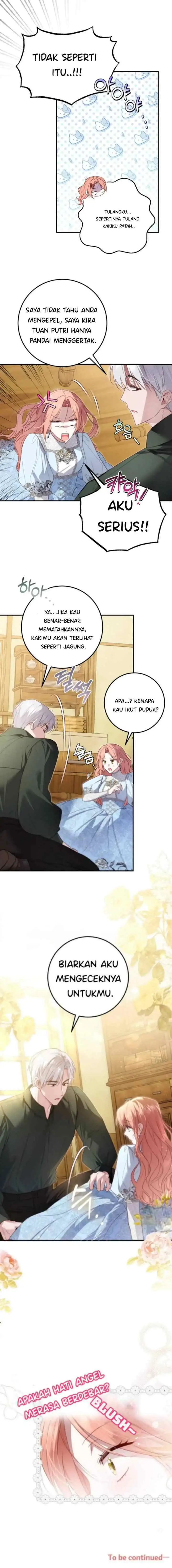 A Marvelous Morganatic Marriage chapter 4 halaman 15