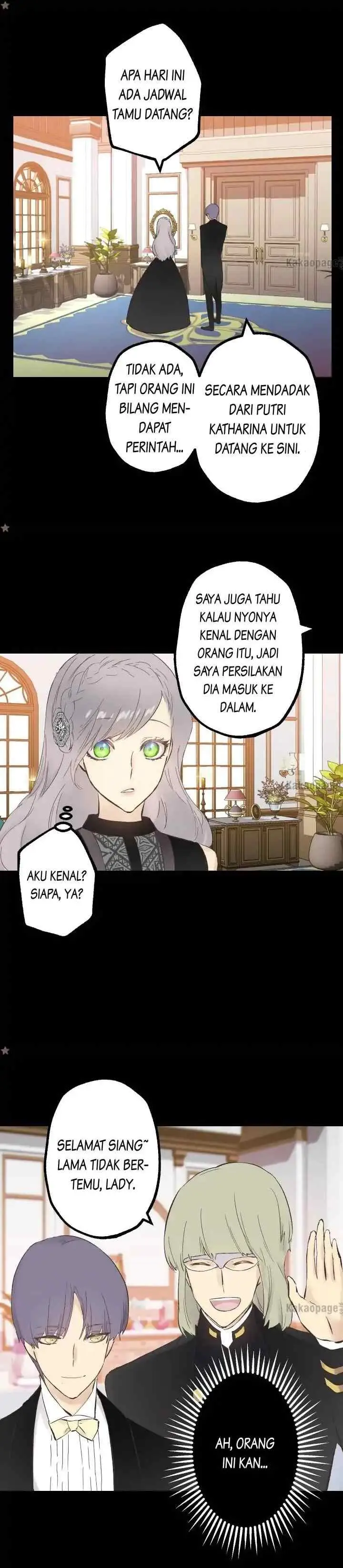 As Long as You Like It chapter 168 halaman 15