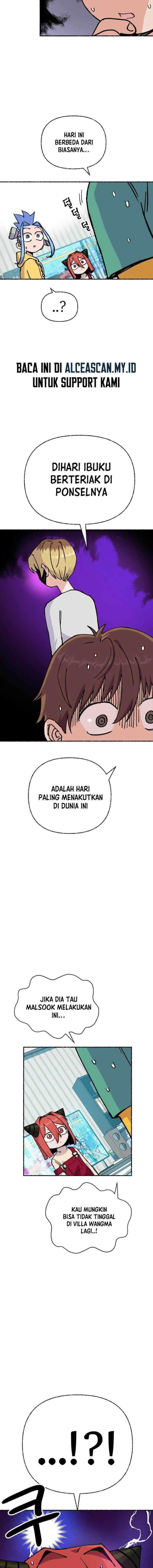 Please Speak Up chapter 13 halaman 13