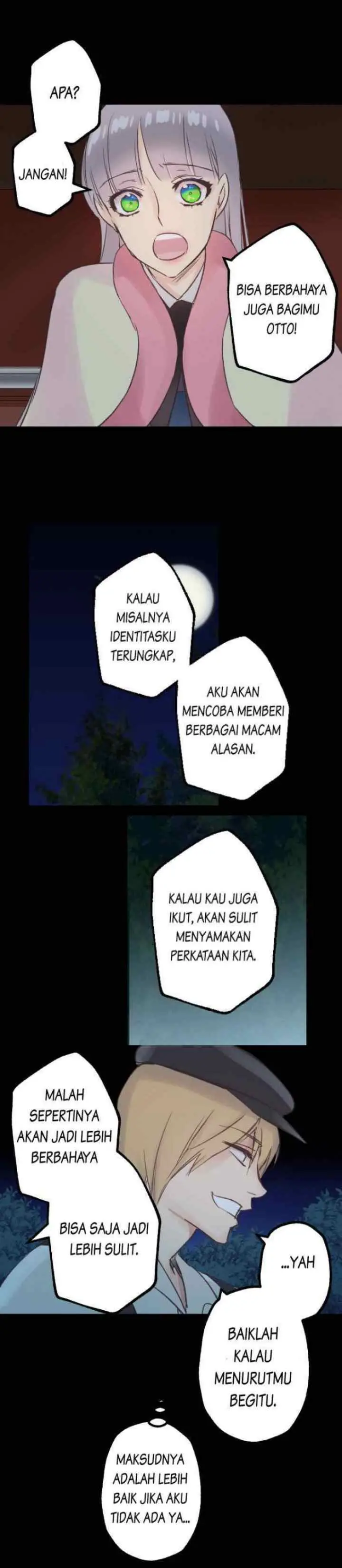 As Long as You Like It chapter 6 halaman 11
