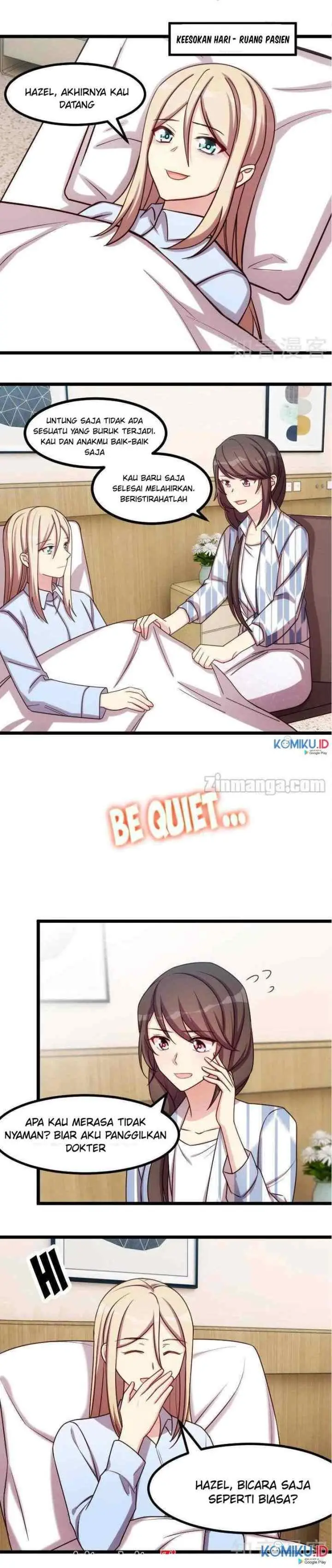 CEO's Sudden Proposal chapter 210 halaman 4