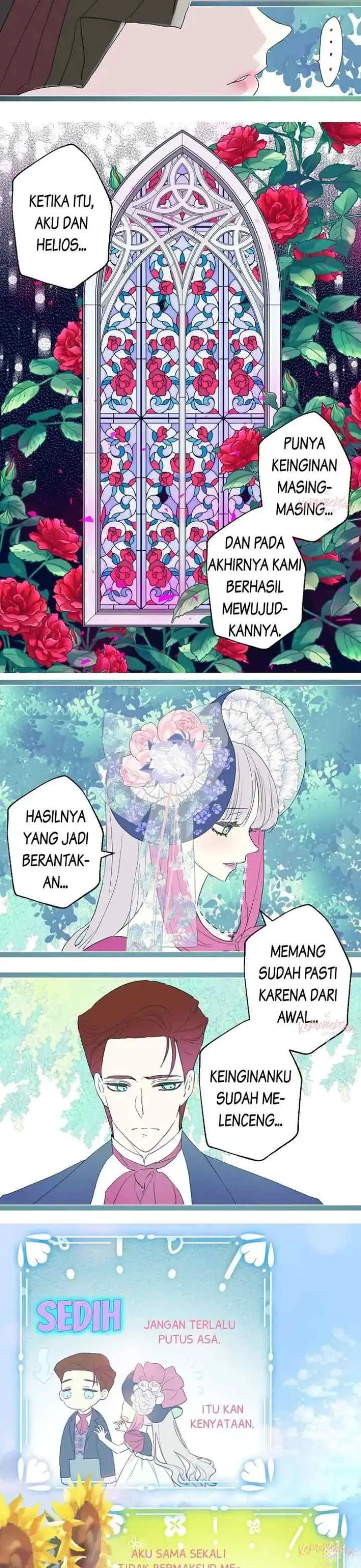 As Long as You Like It chapter 278 halaman 9